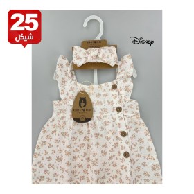 فستان بناتي- ماركة Disney