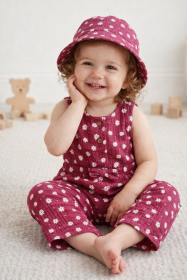 أڤرهول بناتي قطعتين بنقشة جميلة