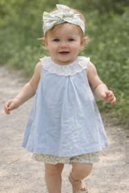 طقم بناتي قطعتين ماركة كارترز