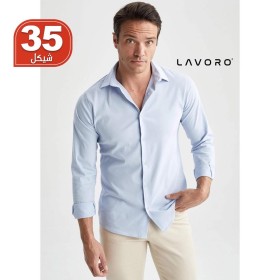 قميص رجالي ماركة LAVORA