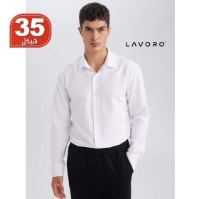 قميص رجالي ماركة LAVORA