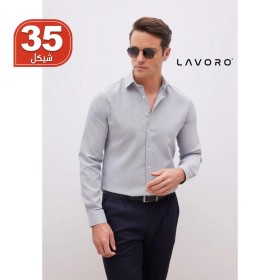 قميص رجالي ماركة LAVORA