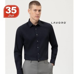 قميص رجالي ماركة LAVARo